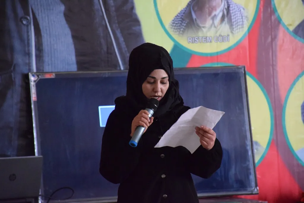 Di 15. salvegera şehadeta Viyan Soran de bangawaziyên şopandina têkoşînê
