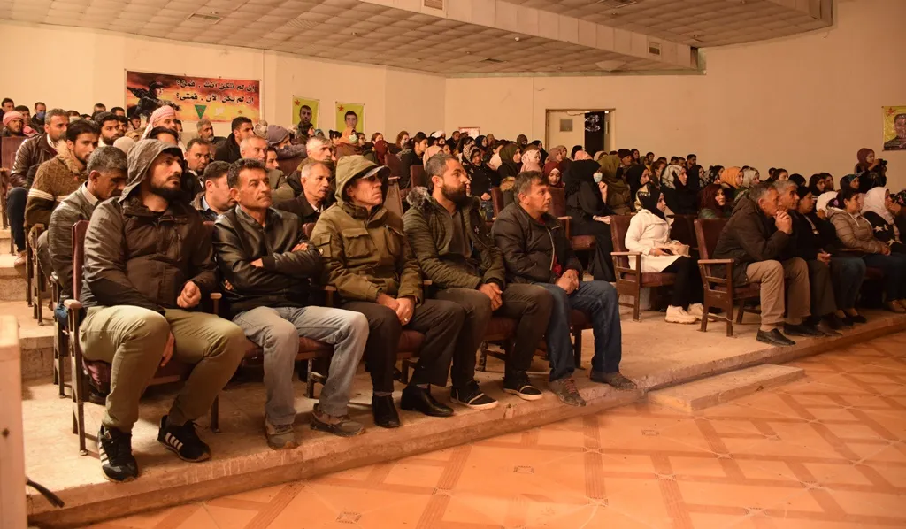 Di 15. salvegera şehadeta Viyan Soran de bangawaziyên şopandina têkoşînê