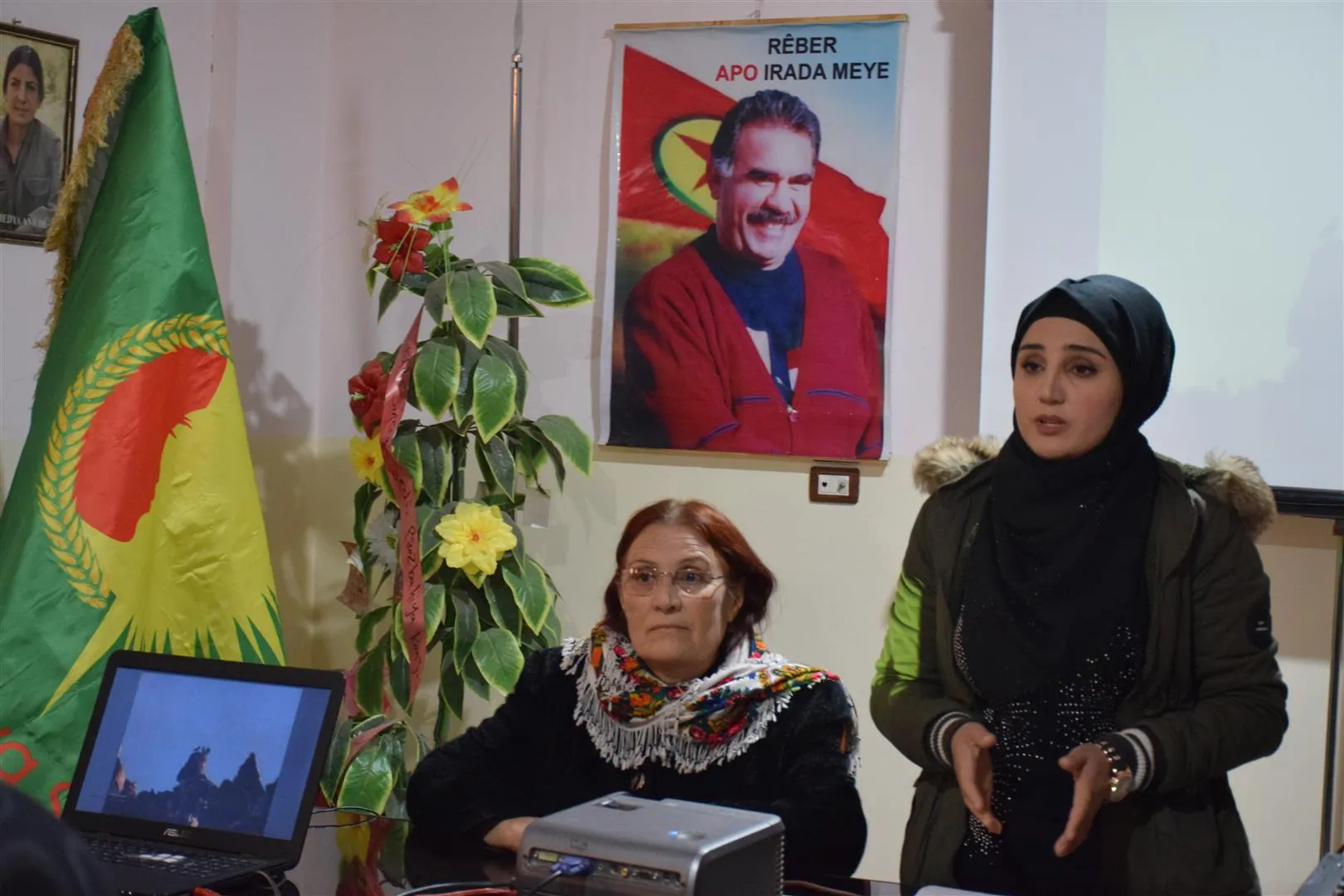 Di 15. salvegera şehadeta Viyan Soran de bangawaziyên şopandina têkoşînê