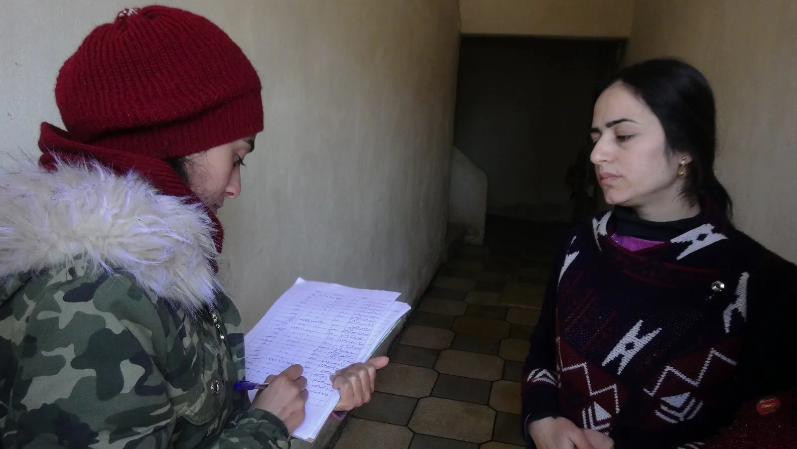 Li Heleb û Şehbayê zêdetirî 55 hezar îmze hatin komkirin