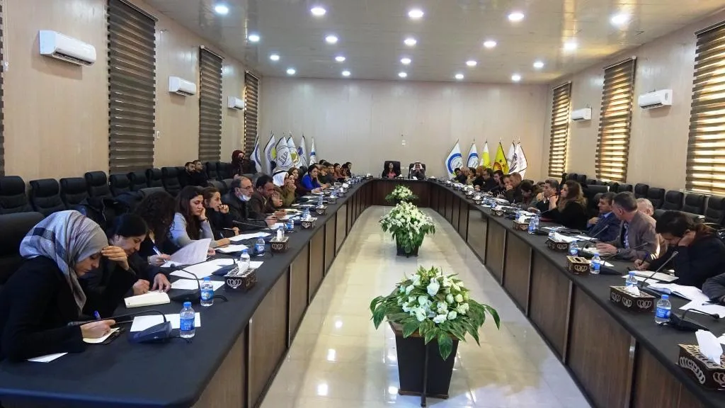 Hemdan El-Ebid: Em ê berpirsên fesadiyê muhesebe bikin