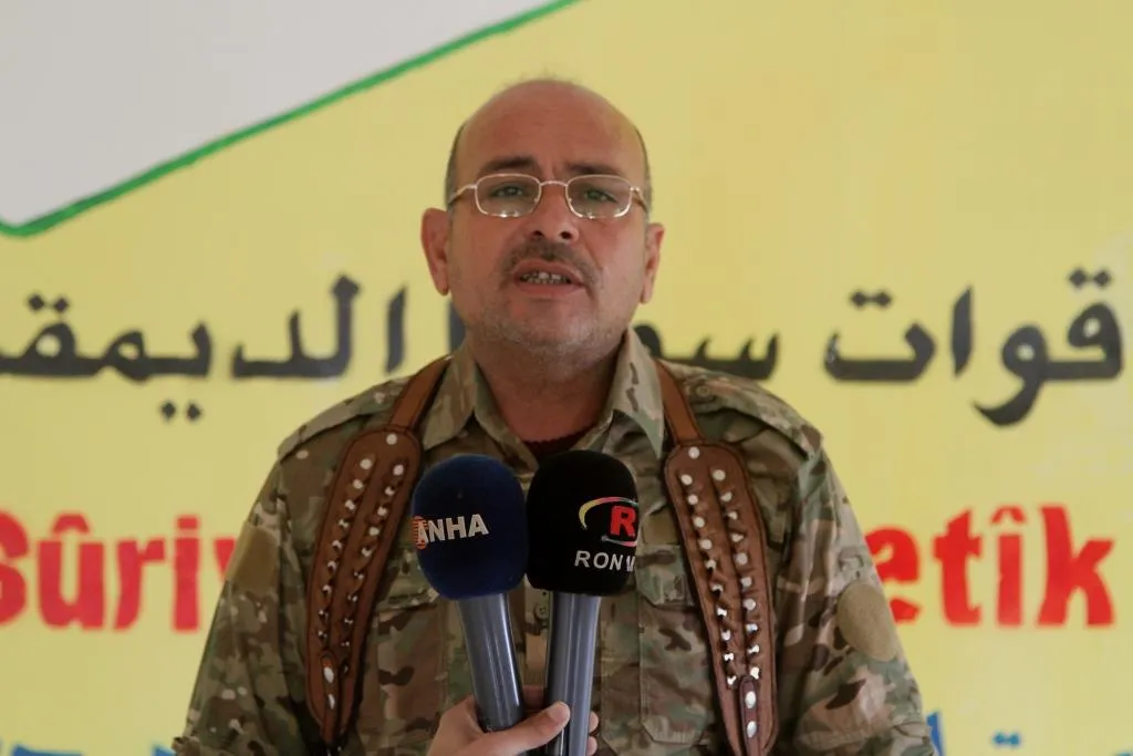 Meclisa Leşkerî ya Girê Spî: Hêzên me bersiva êrişên hovane didin