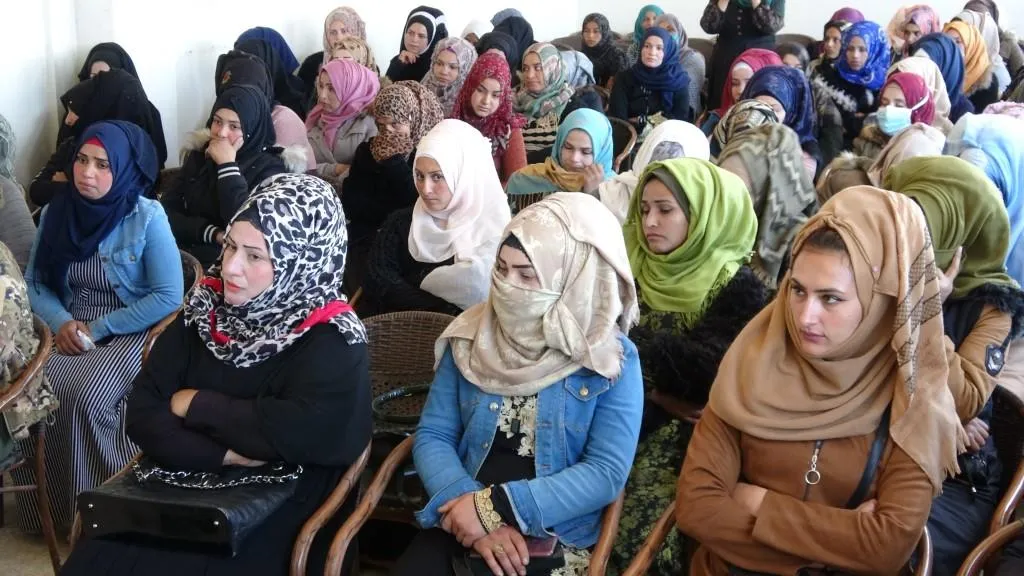​​​​​​​'Em sala 2021'an bikin sala azadiya jinan'