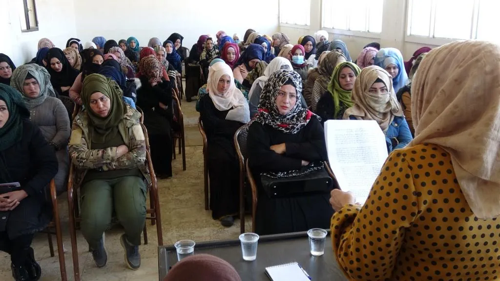 ​​​​​​​'Em sala 2021'an bikin sala azadiya jinan'