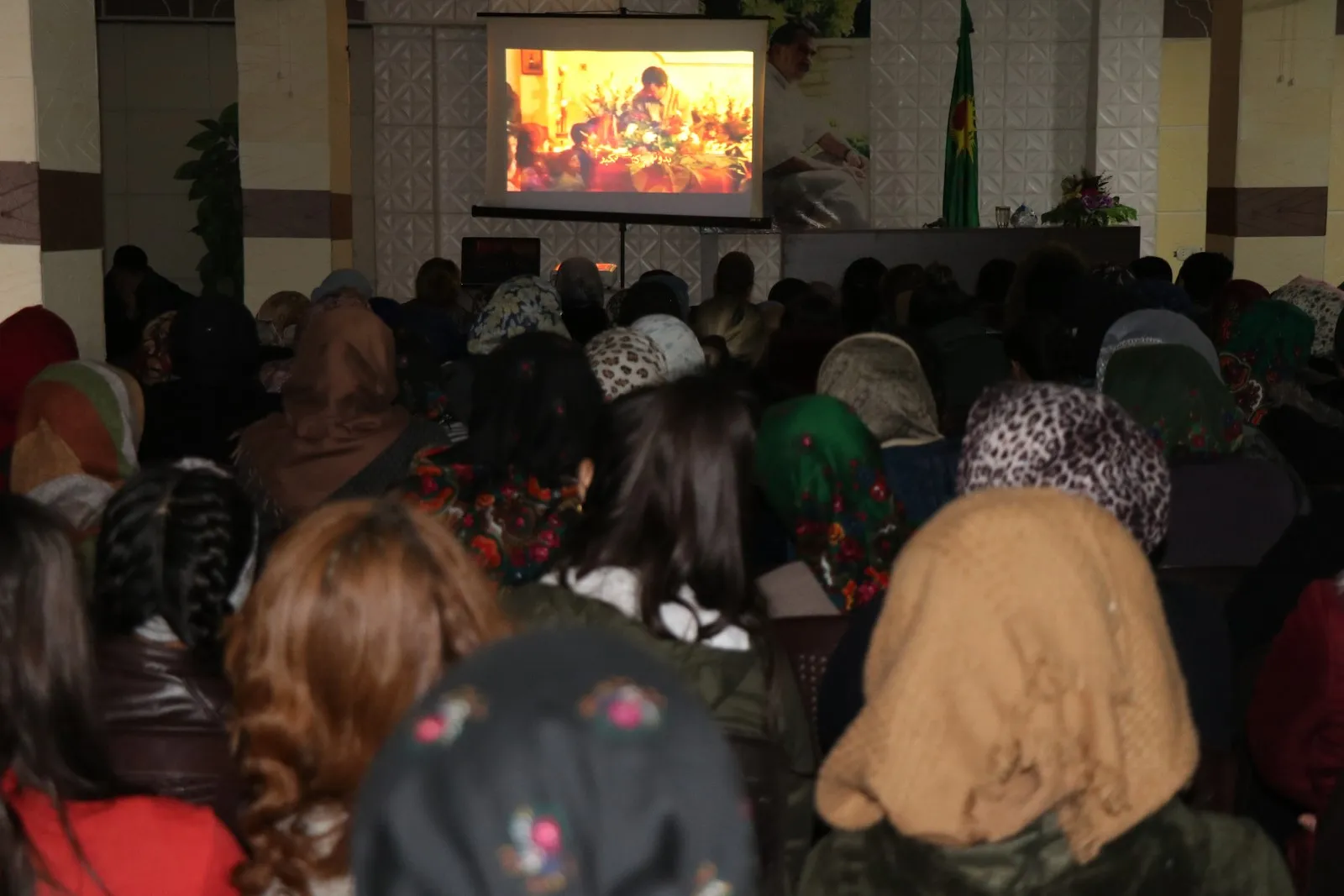 ​​​​​​​Li gelek bajaran têkildarî komploya 15'ê Sibatê çalakî hatin lidarxistin