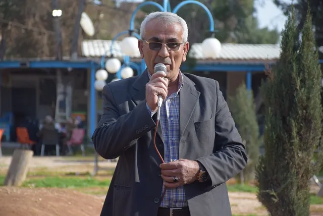Li Qamişlo jî pêşangeha wêne û pirtûkên rêbertî