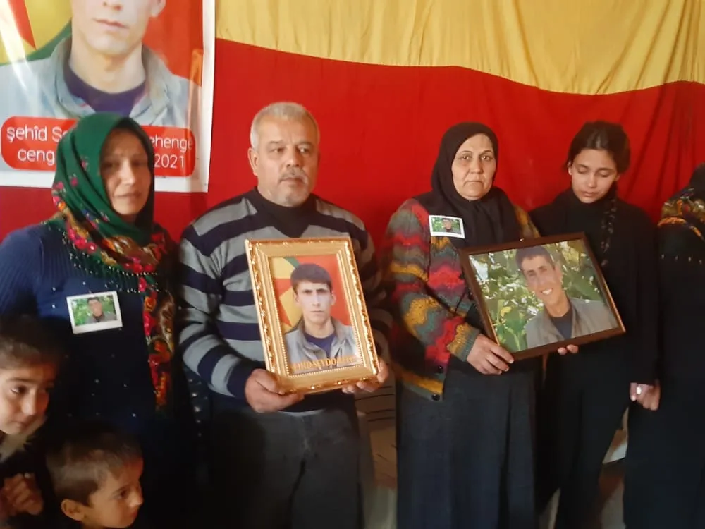  Şehîdê berxwedana Garê Seydo Refîq li Şamê hate bîranîn