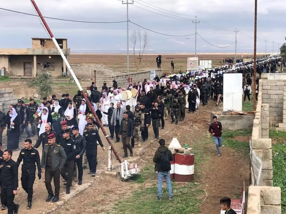 cenazeyên 104 qurbaniyên komkujiya Koço hatin veşartin