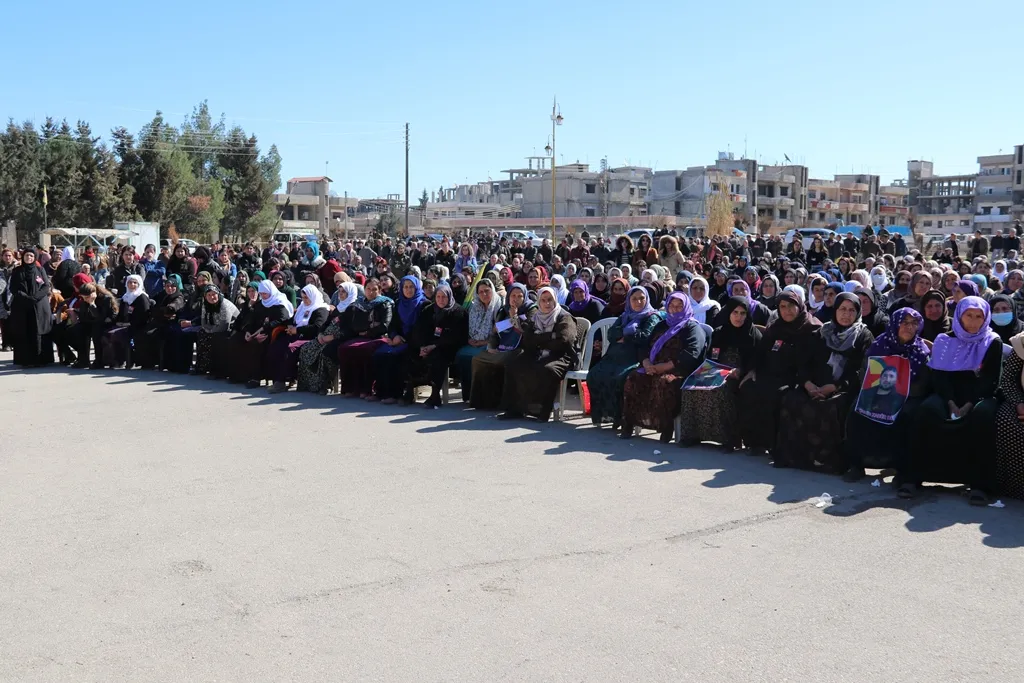  ‘Serkeftina Garê, serkeftina Şengalê, Bakur û Rojhilatê Sûriyê ye’