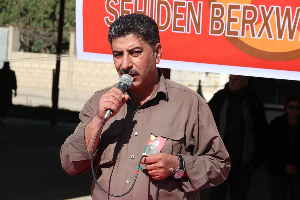  ‘Serkeftina Garê, serkeftina Şengalê, Bakur û Rojhilatê Sûriyê ye’