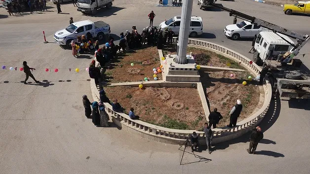 ​​​​​​​Li Tebqayê çalakiyên 8`ê Adarê dest pê kirin, li Til Hemîsê jî semîner