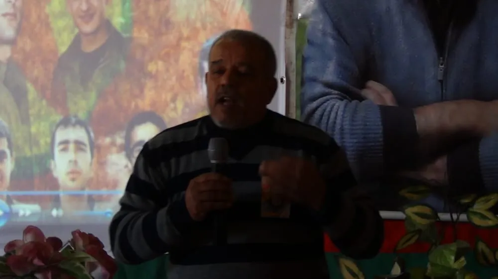  Şehîdê berxwedana Garê Seydo Refîq li Şamê hate bîranîn