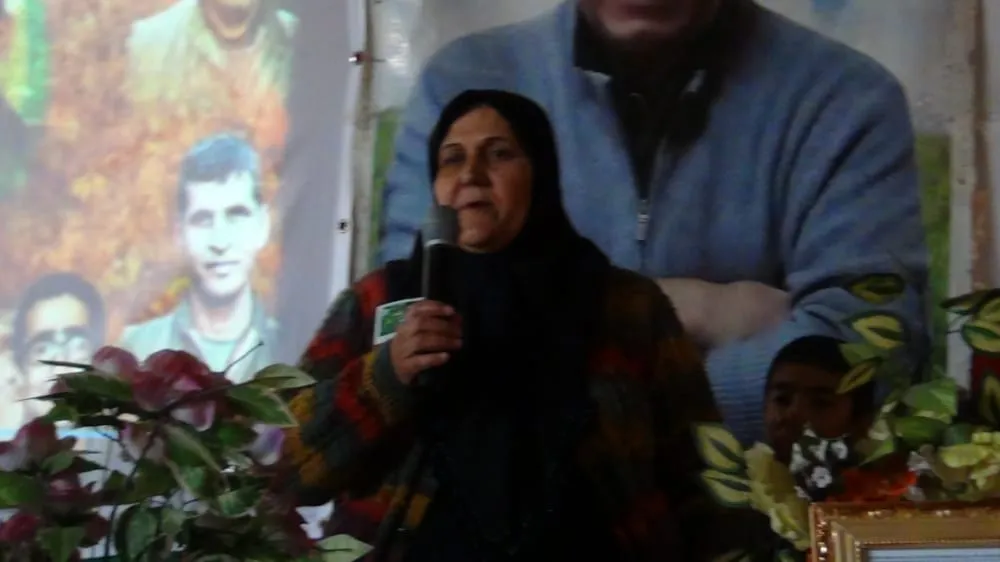  Şehîdê berxwedana Garê Seydo Refîq li Şamê hate bîranîn