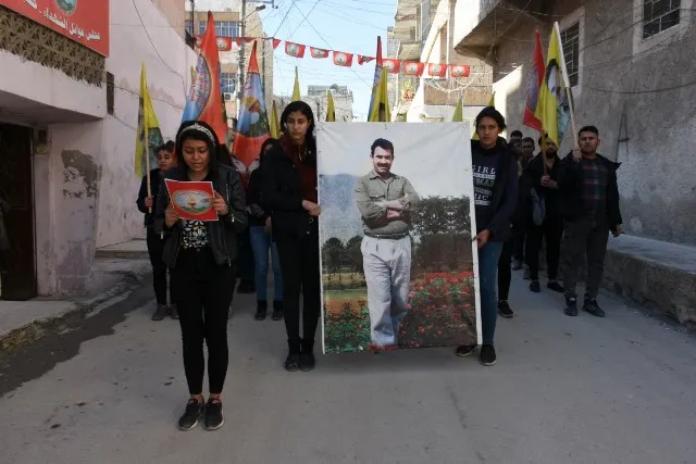 Bi çalakiyên cuda komploya 15'ê Sibatê hate şermezarkirin