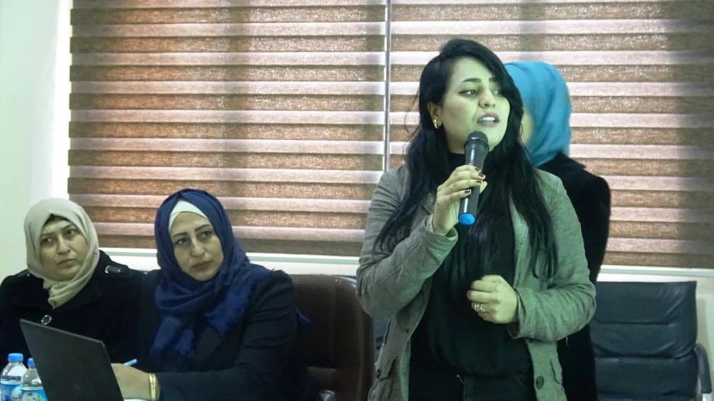 Meclisa Jinan a Sûriyê panelek li Reqayê li dar xist
