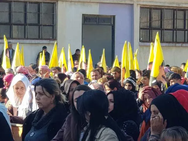 Li Qamişlo du semîner li ser komploya 15'ê Sibatê hatin dayîn
