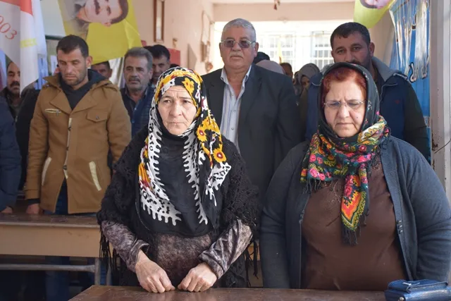 Li Qamişlo du semîner li ser komploya 15'ê Sibatê hatin dayîn