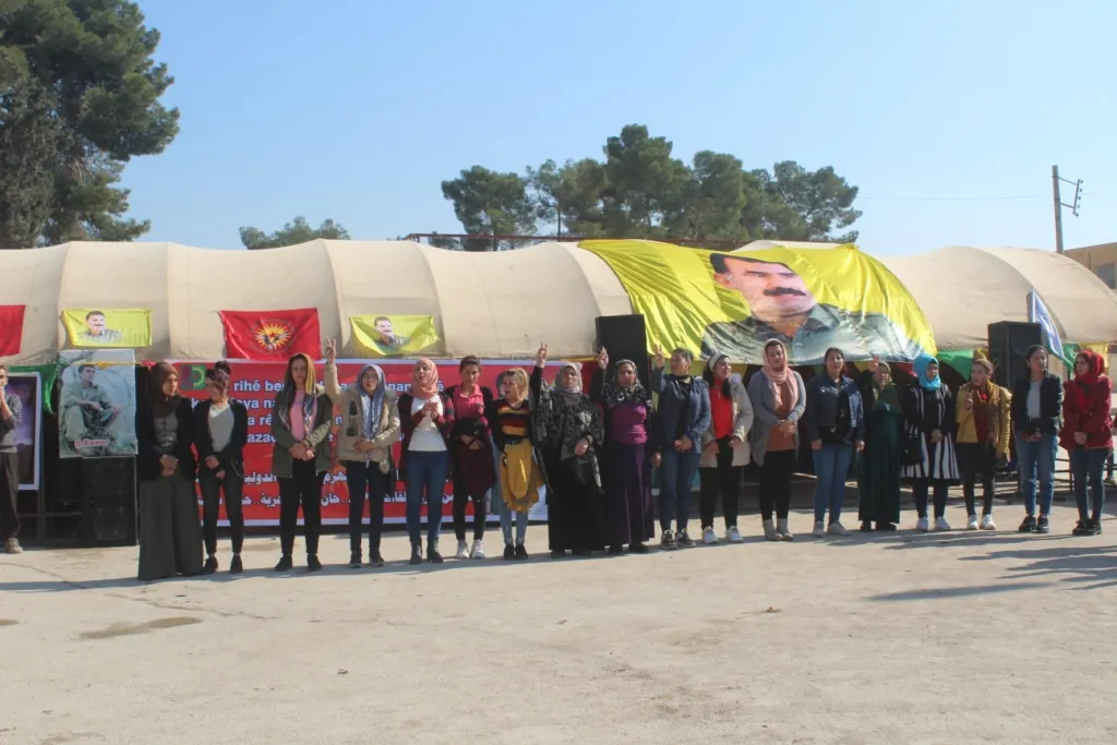 Çalakiya konvedanê ya li Kobanê bi dawî bû