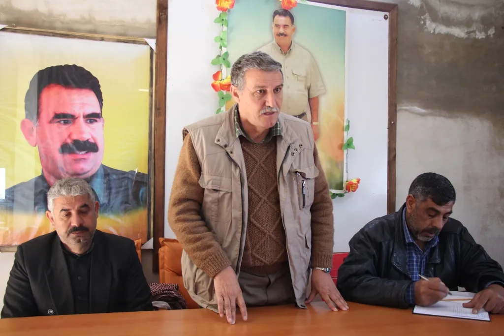 Li Minbicê komploya navneteweyî hate şermzarkirin