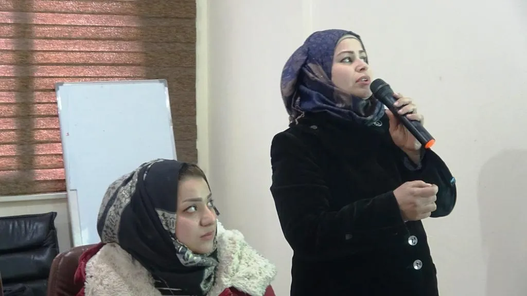 Meclisa Jinan a Sûriyê panelek li ser peymana CEDAW li dar xist