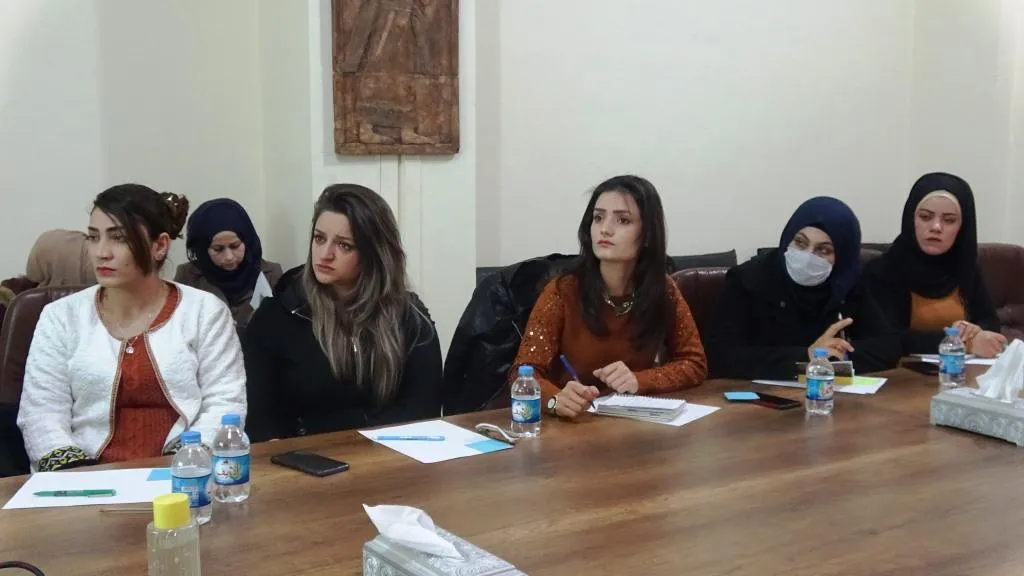 Meclisa Jinan a Sûriyê panelek li ser peymana CEDAW li dar xist
