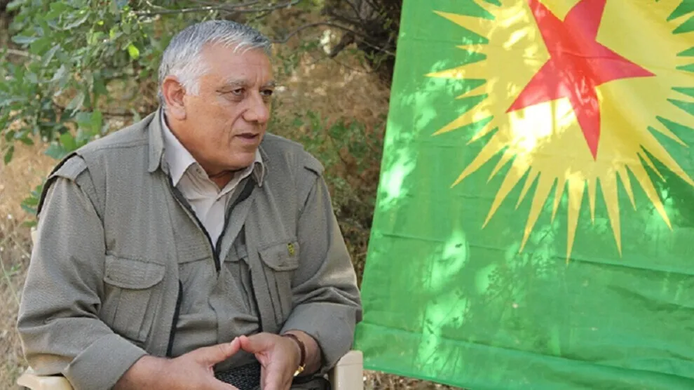 Bayik: Armanc ji xeynî Rojhilat dagirkirina hemû Kurdistanê ye