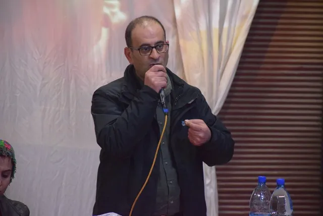 ​​​​​​​'Azadiya rêber apo azadiya gelan e'