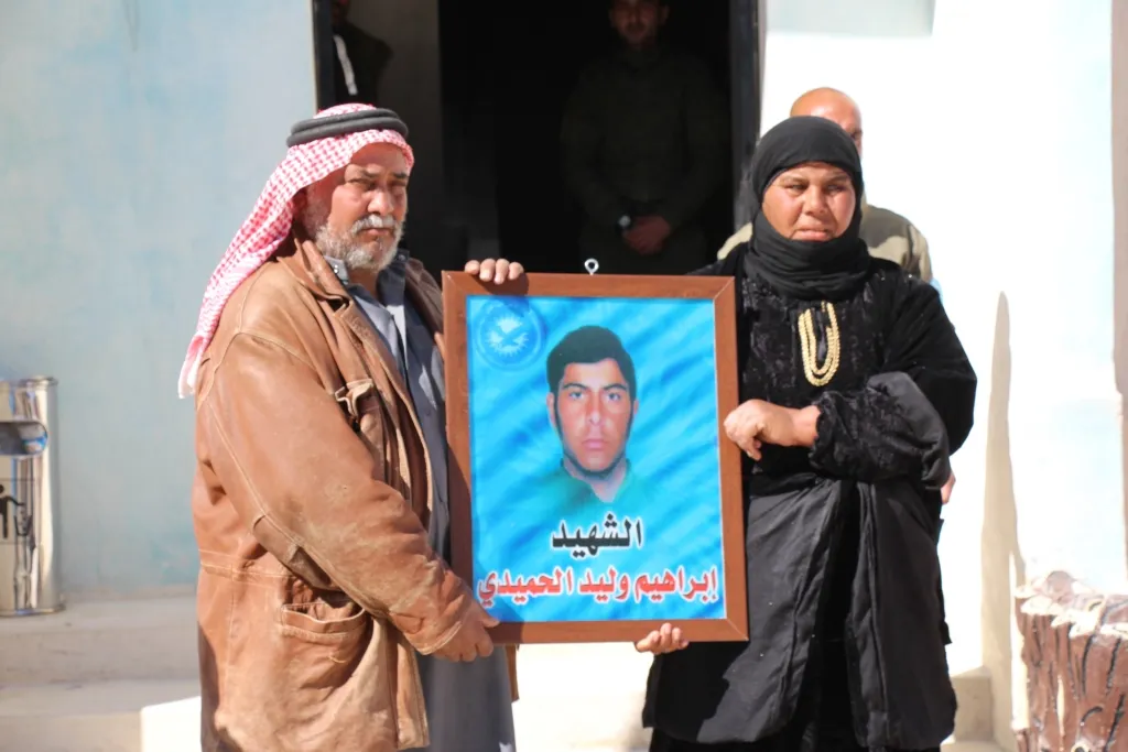 Li Minbicê dewreyeke perwerdê ya Hêzên Ewlekariya Hundirîn bi dawî bû