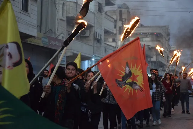 Ciwanên Qamişlo: Heta rêber azad nebe em ê ranewestin