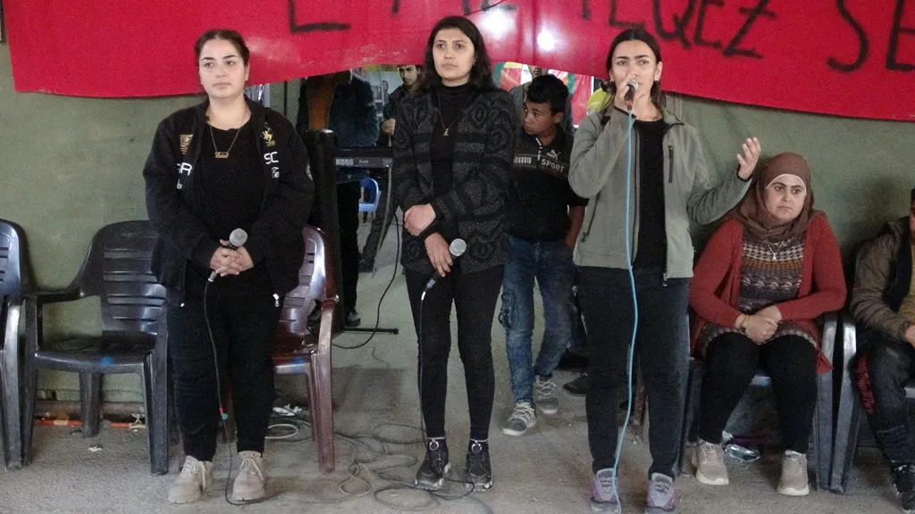 Çalakiyên konê seferberiya giştî dê heta 20'ê Sibatê bidomin