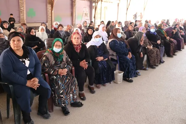 Ciwanên Enternasyonalîst beşdarî seferberiya li dijî faşîzma dewleta Tirk bûn