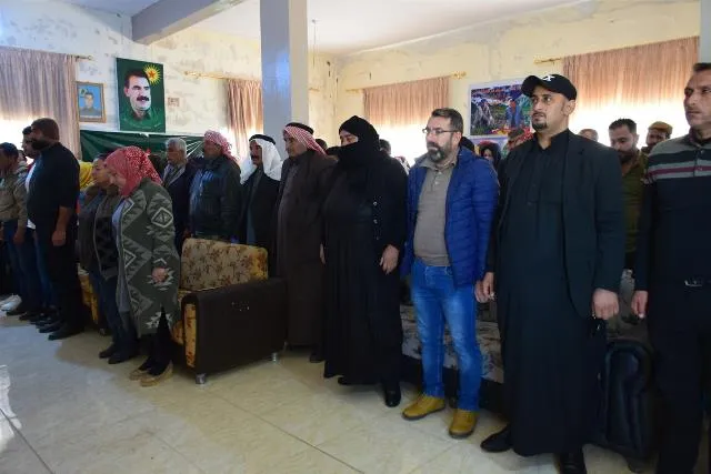 'Ocalan pêxemberê aştiyê ye'
