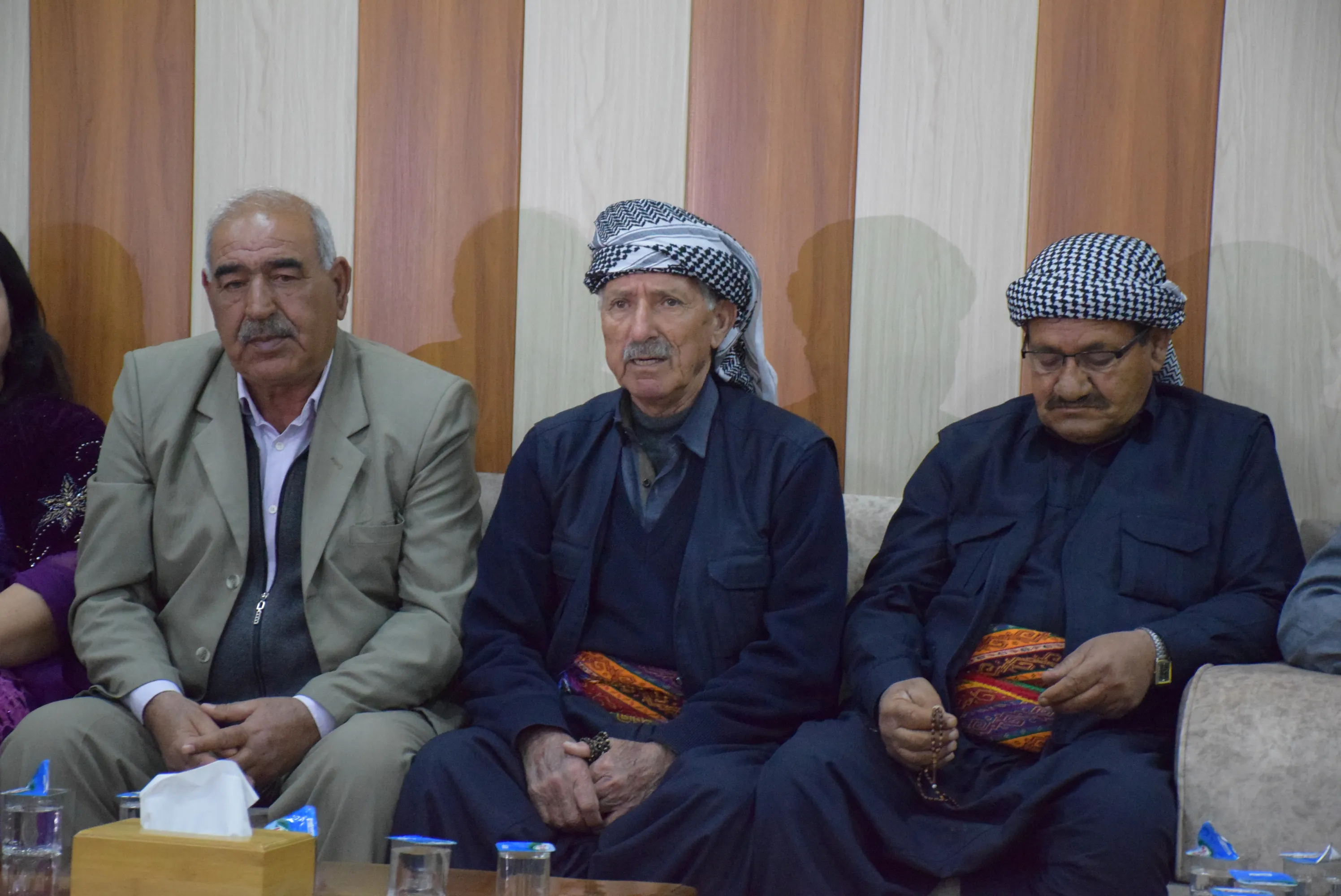 Bi şevbuhêrka dengbêjiyê Roja Zimanê Dayikê ya Cîhanê hat pîrozkirin