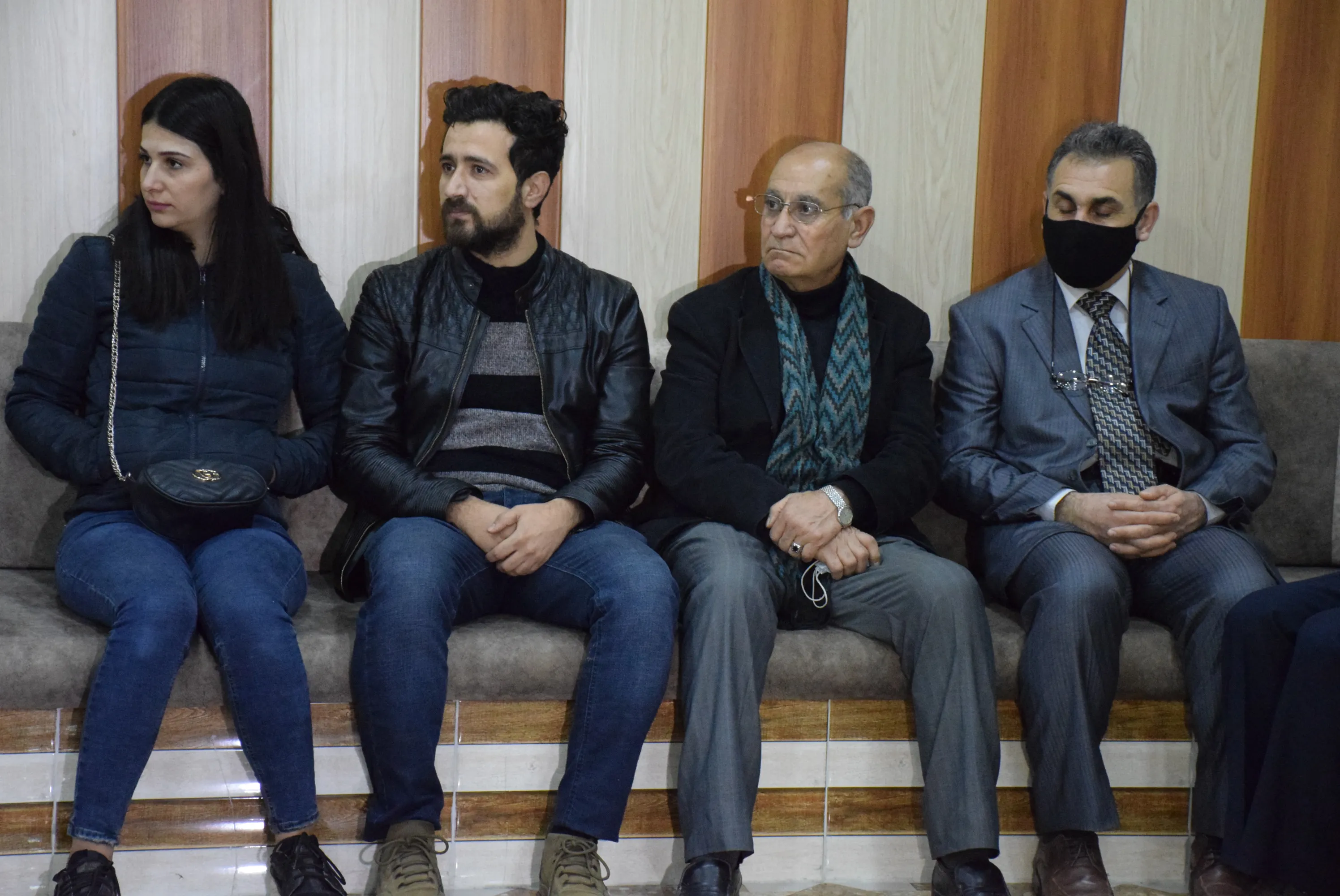 Bi şevbuhêrka dengbêjiyê Roja Zimanê Dayikê ya Cîhanê hat pîrozkirin