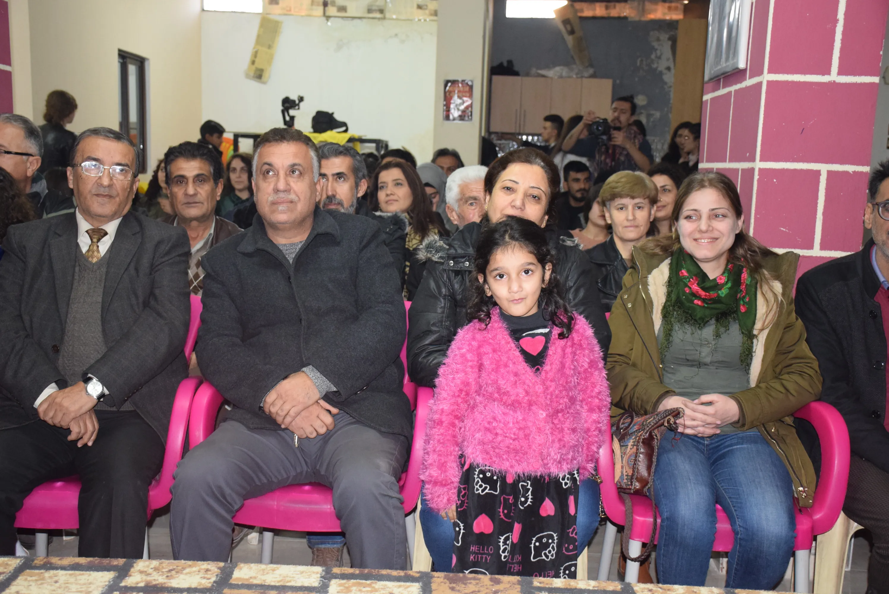 ​​​​​​​Koma Şano ya Qamişlo salvegera damezirandina xwe pîroz kir