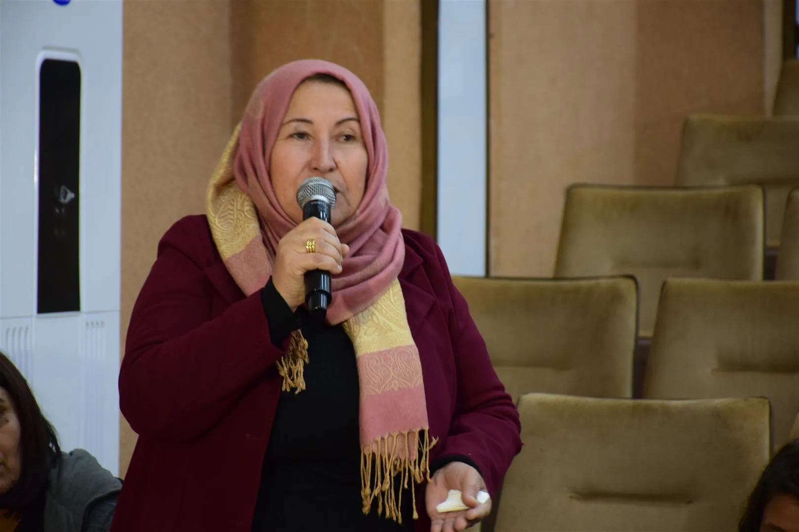 Kesayetên bi rêbertî re civiyane soza xurtkirina têkoşînê da