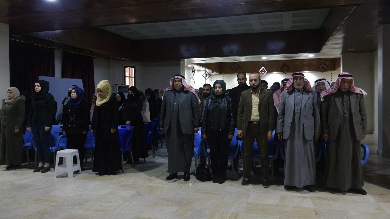 Li Tebqayê têkildarî 15'ê Sibatê çalakî