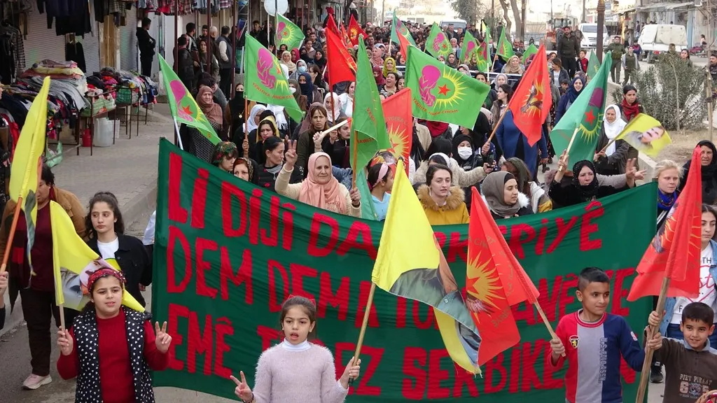 Ciwanên herêmê ji bo xwedîderketina berxwedana Garê seferberî ragihandin