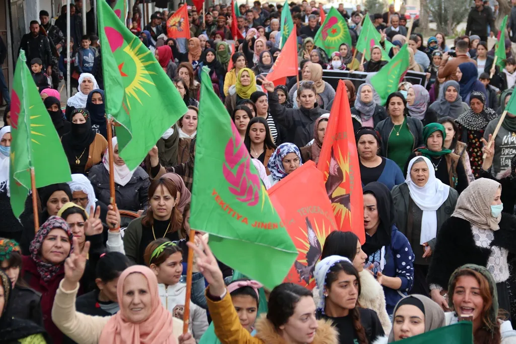Ciwanên herêmê ji bo xwedîderketina berxwedana Garê seferberî ragihandin