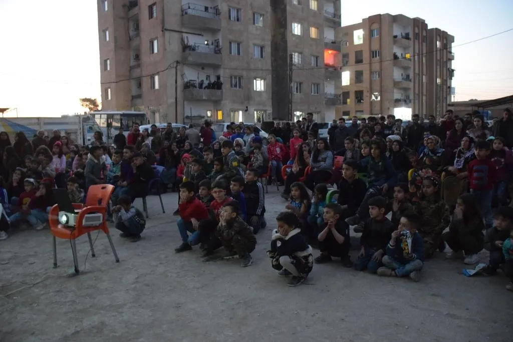 Li Hesekê pêşangeheke keleporî hate vekirin