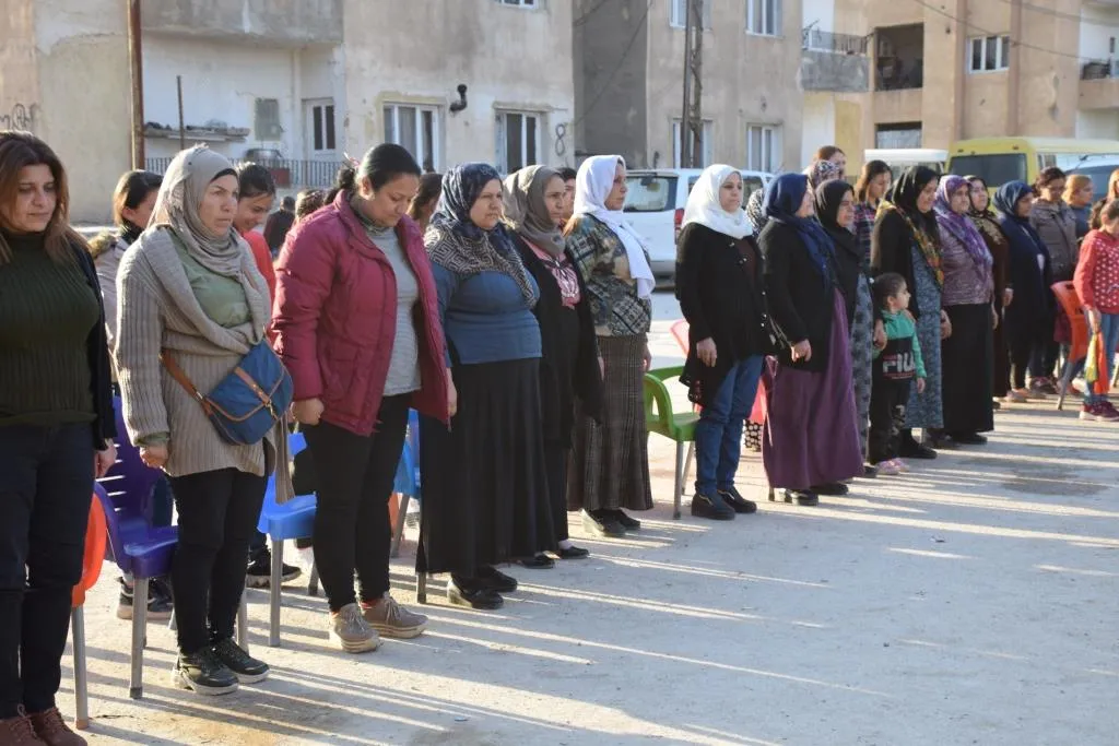 Li Hesekê pêşangeheke keleporî hate vekirin