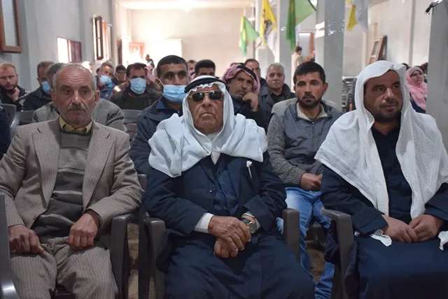 Li kantona Qamişlo û Reqayê komploya navneteweyî hat şermezarkirin
