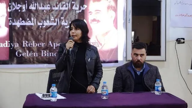 Li kantona Qamişlo û Reqayê komploya navneteweyî hat şermezarkirin