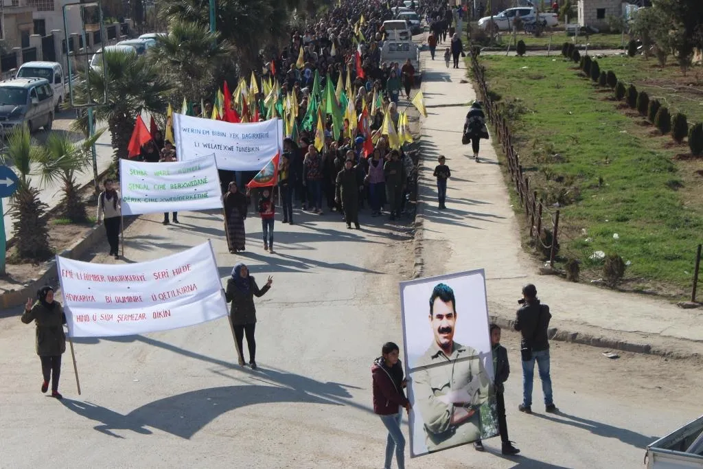 Xerîb Hiso: Êrişên li ser Garê berdewama komploya li dijî rêbertî ye