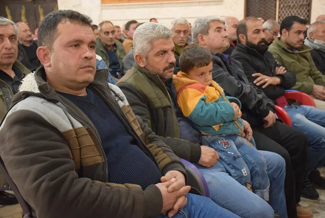 `Eşqa rêbertî ji gel û welatê xwe re komplo têk bir`