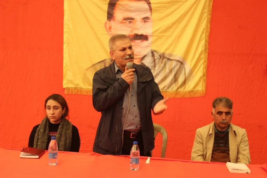 Xerîb Hiso: Êrişên li ser Garê berdewama komploya li dijî rêbertî ye