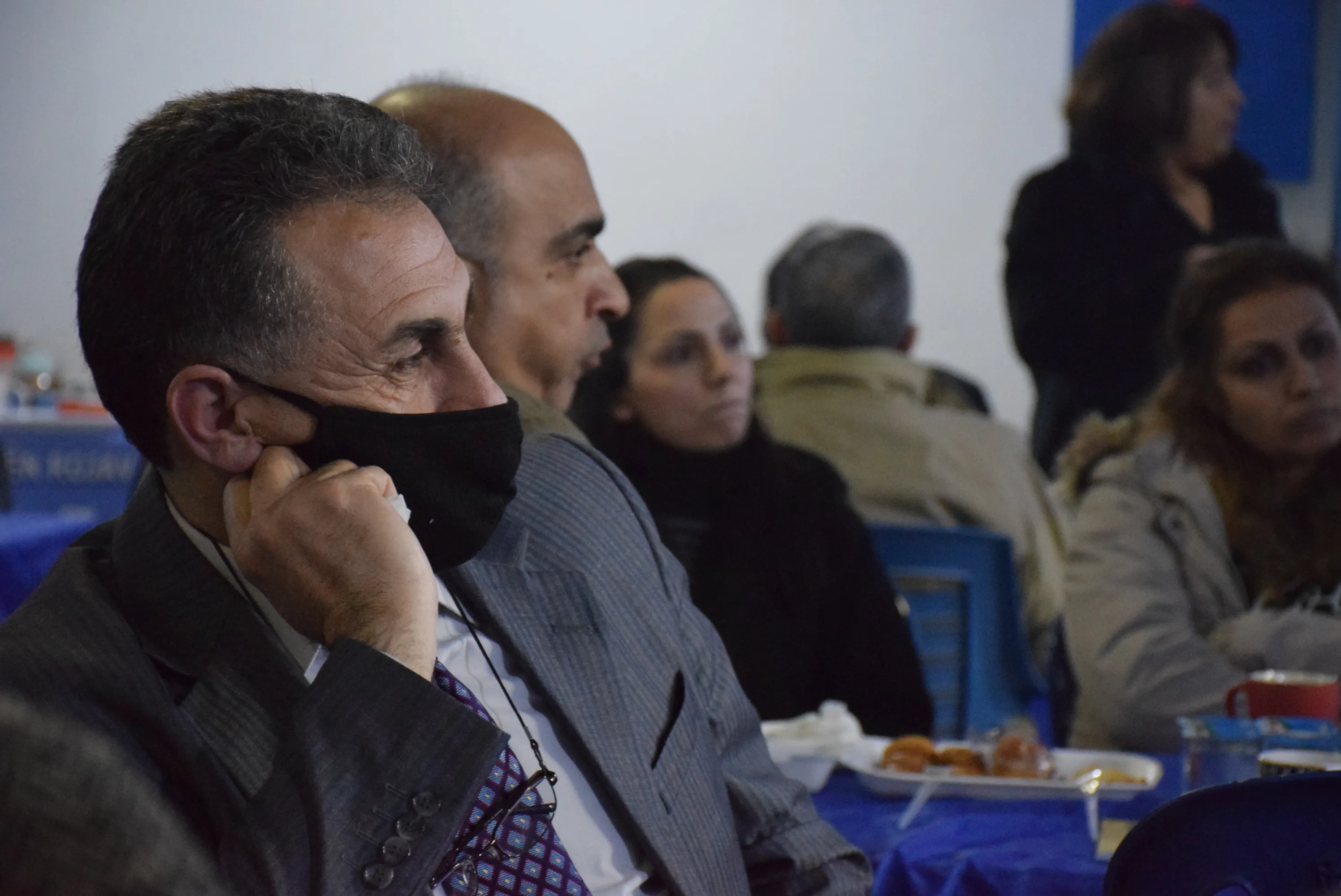 HRRK`ê bi boneya 21`ê Sibatê panelek li dar xist
