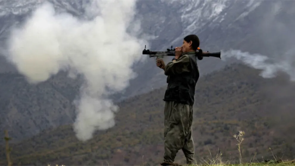 ANF: Artêşa Tirk nekarî leşkeran li Garê deyne