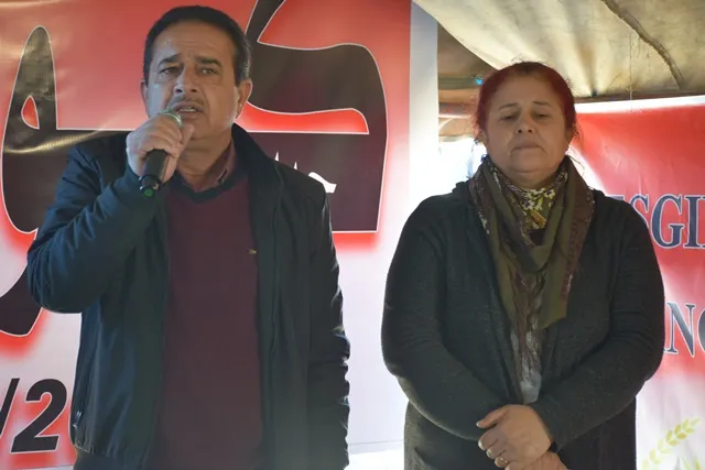 Li Dirbêsiyê qurbaniyên komkujiya gundê Koço hatin bibîranîn