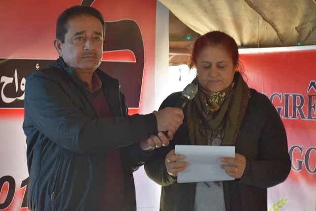Li Dirbêsiyê qurbaniyên komkujiya gundê Koço hatin bibîranîn